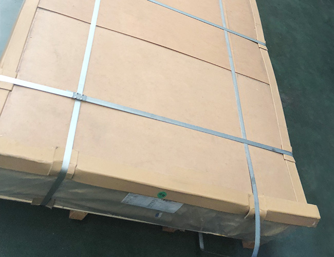 Aluminium Plate 6082 T6 